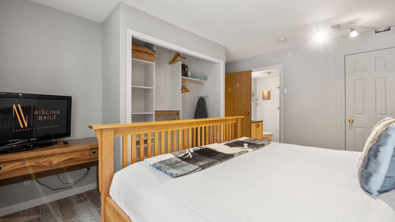 Photo of Bedroom in East Kootenay