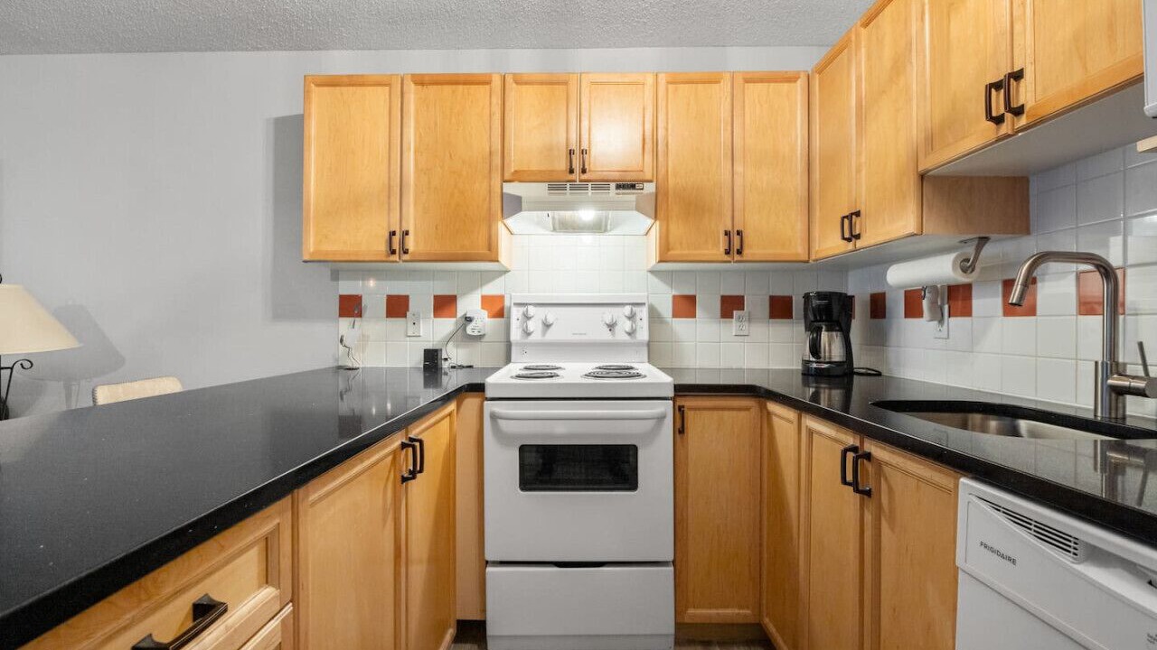 Photo of Kitchen in East Kootenay