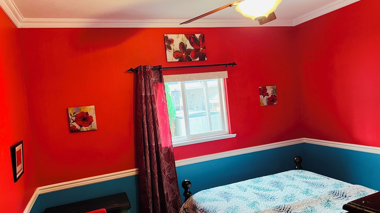 Photo of Bedroom in Fleetwood