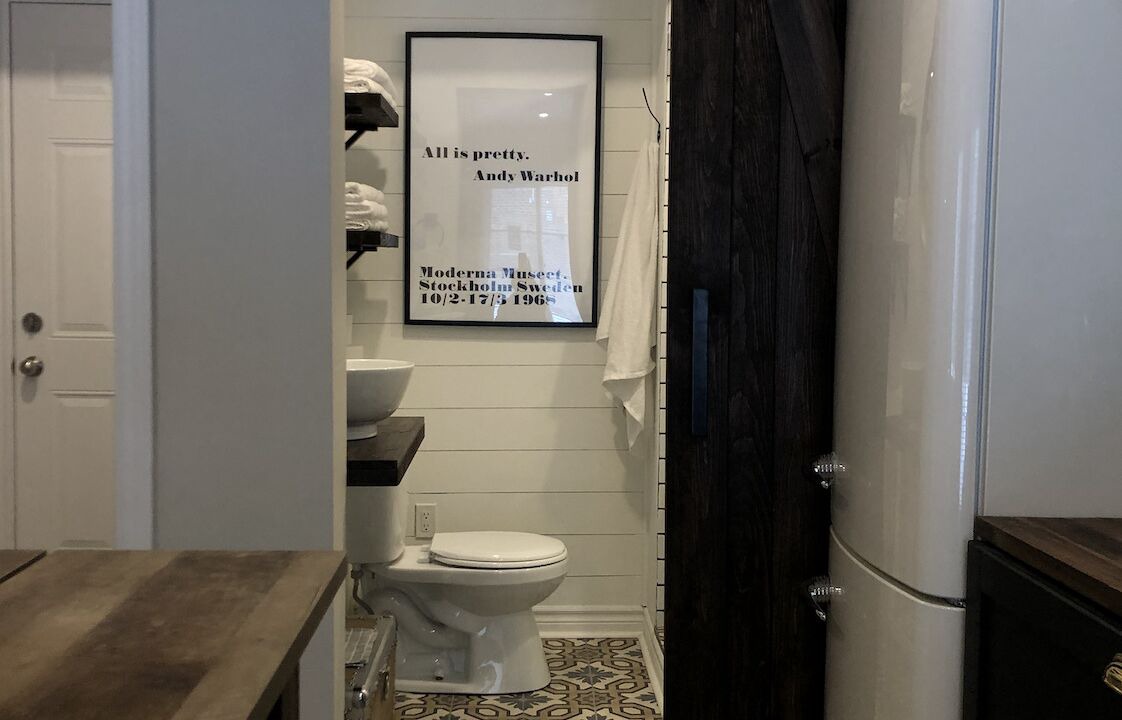 Photo of Bathroom in Vaughan