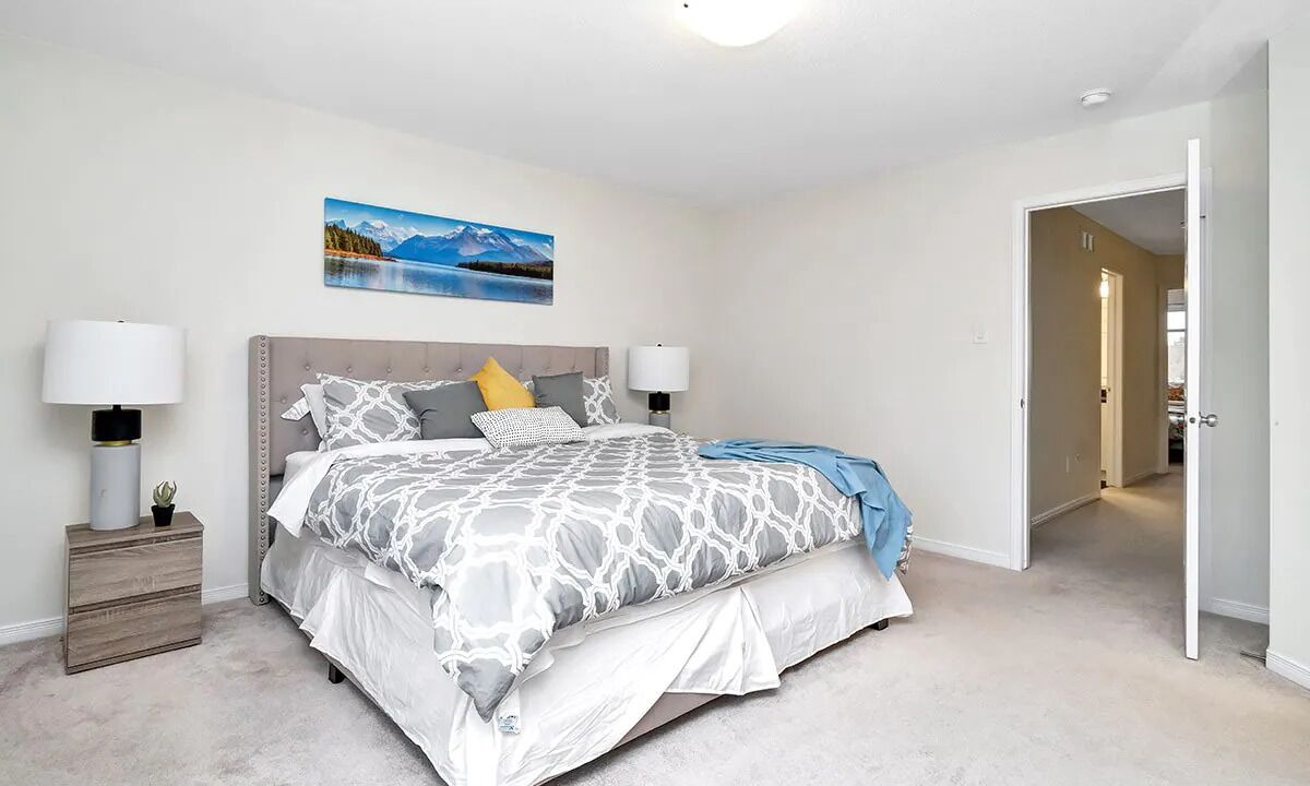 Photo of Bedroom in Ottawa Division
