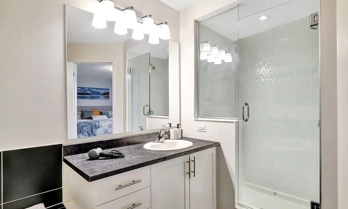 Photo of Bathroom in Ottawa Division