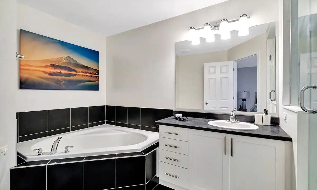 Photo of Bathroom in Ottawa Division