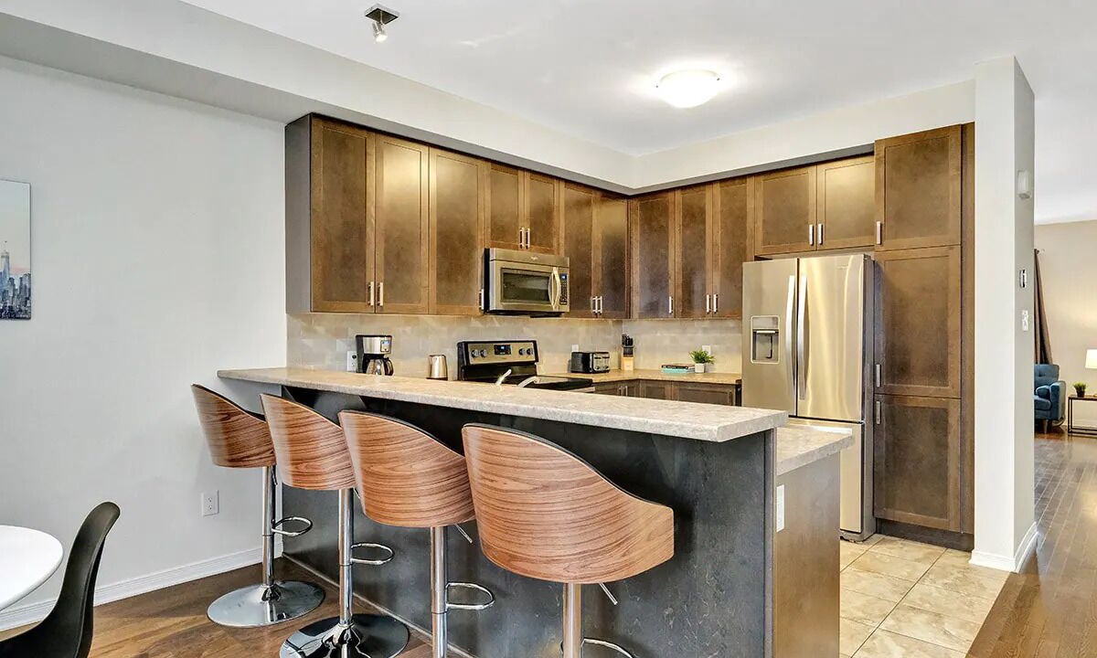 Photo of Kitchen in Ottawa Division