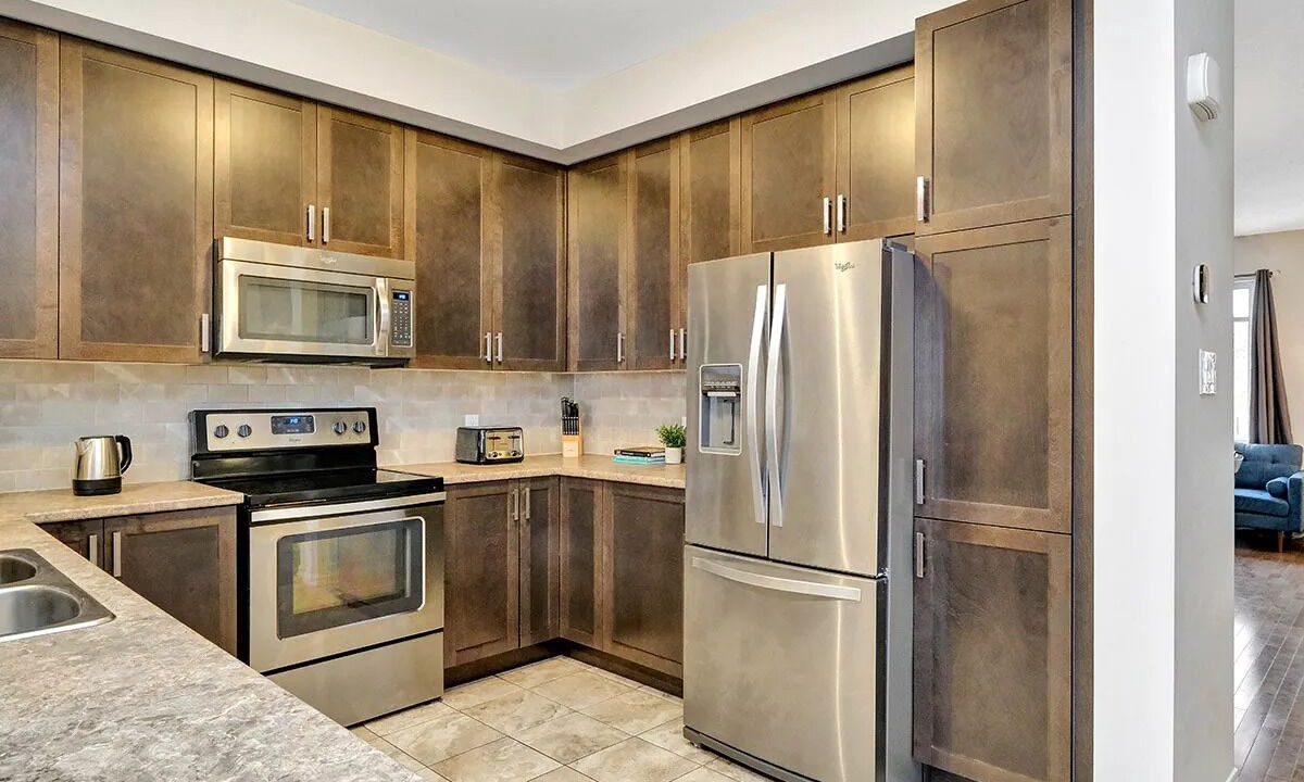 Photo of Kitchen in Ottawa Division