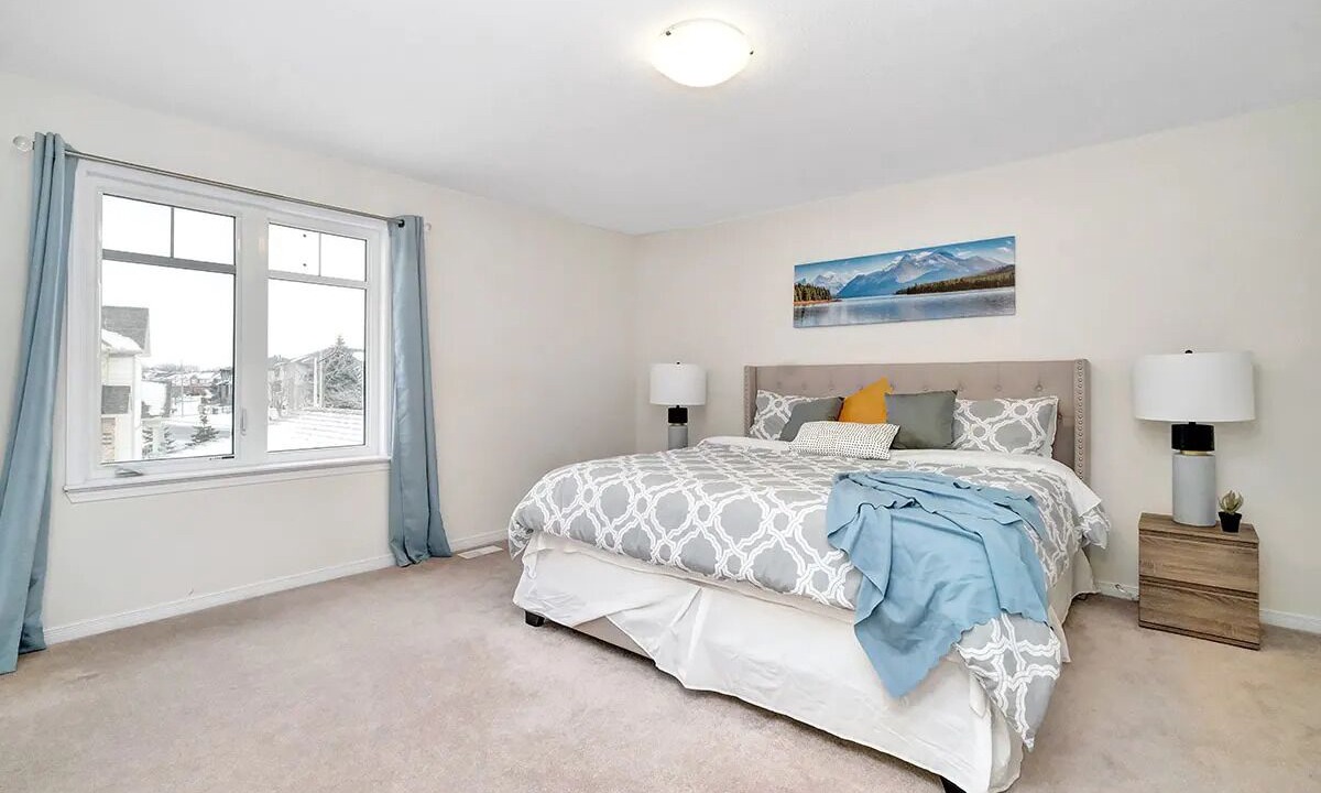 Photo of Bedroom in Ottawa Division