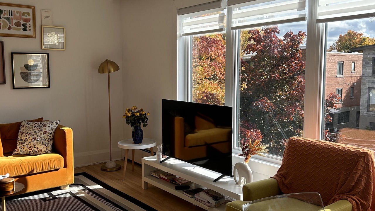 Photo of Livingroom in Saint-Laurent