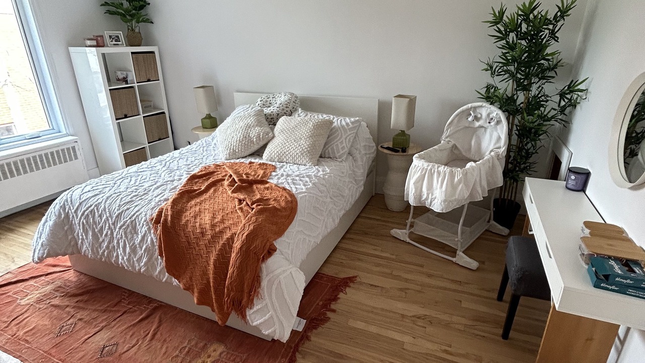 Photo of Bedroom in Saint-Laurent