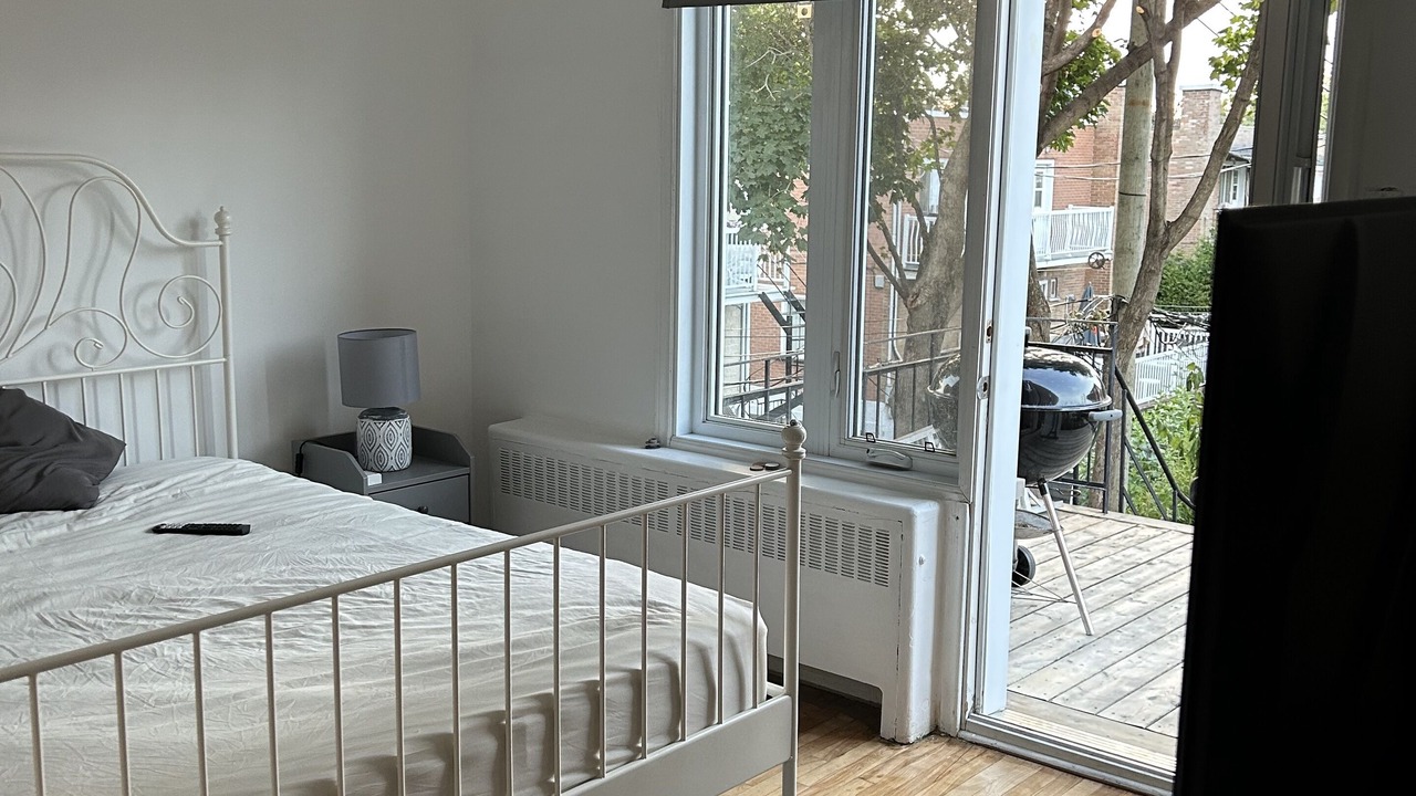 Photo of Bedroom in Saint-Laurent