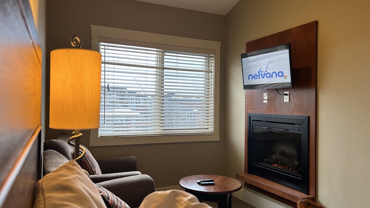 Photo of Livingroom in Canmore