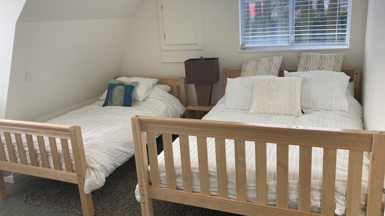 Photo of Bedroom in North Saanich