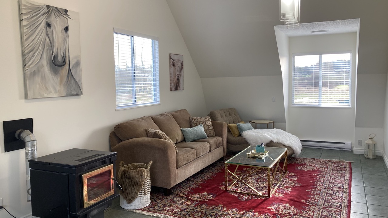 Photo of Livingroom in North Saanich