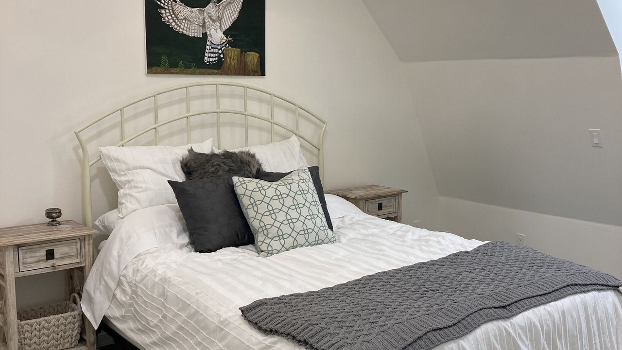Photo of Bedroom in North Saanich
