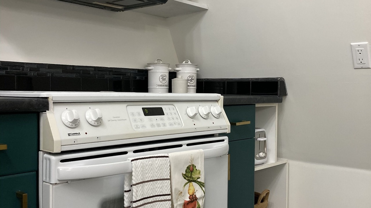 Photo of Kitchen in North Saanich