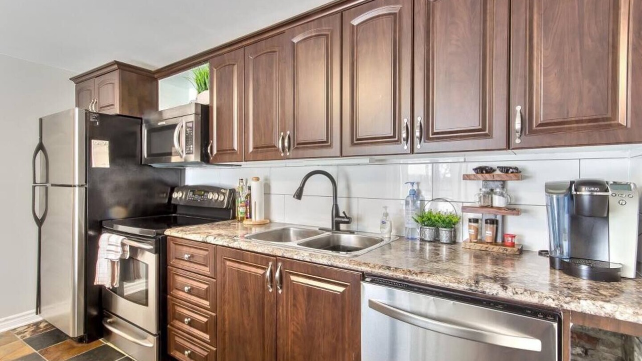 Photo of Kitchen in Downtown Gatineau