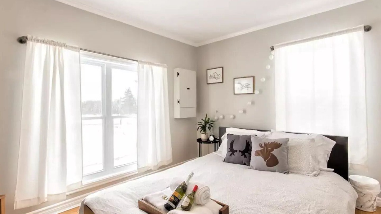 Photo of Bedroom in Downtown Gatineau