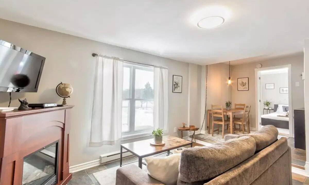 Photo of Livingroom in Downtown Gatineau