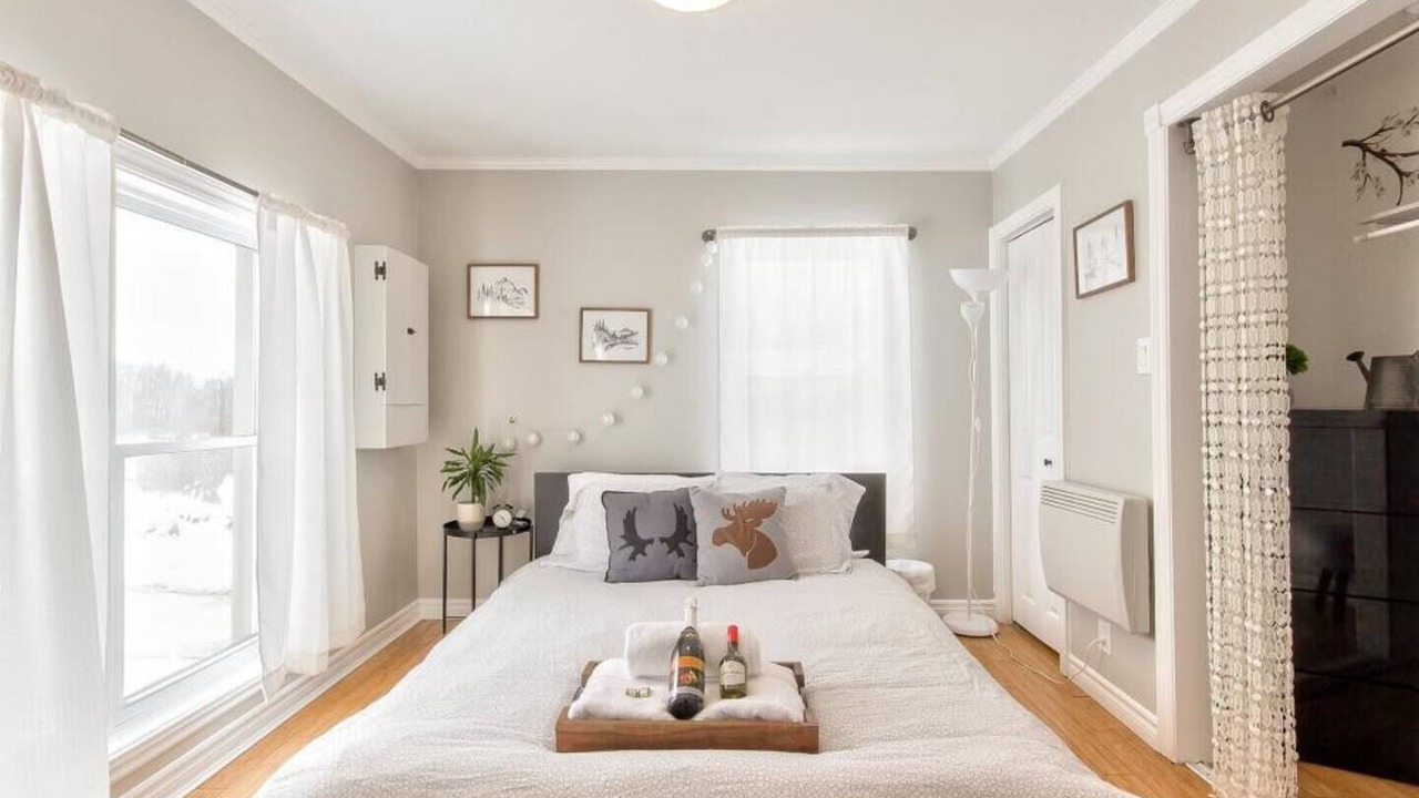 Photo of Bedroom in Downtown Gatineau