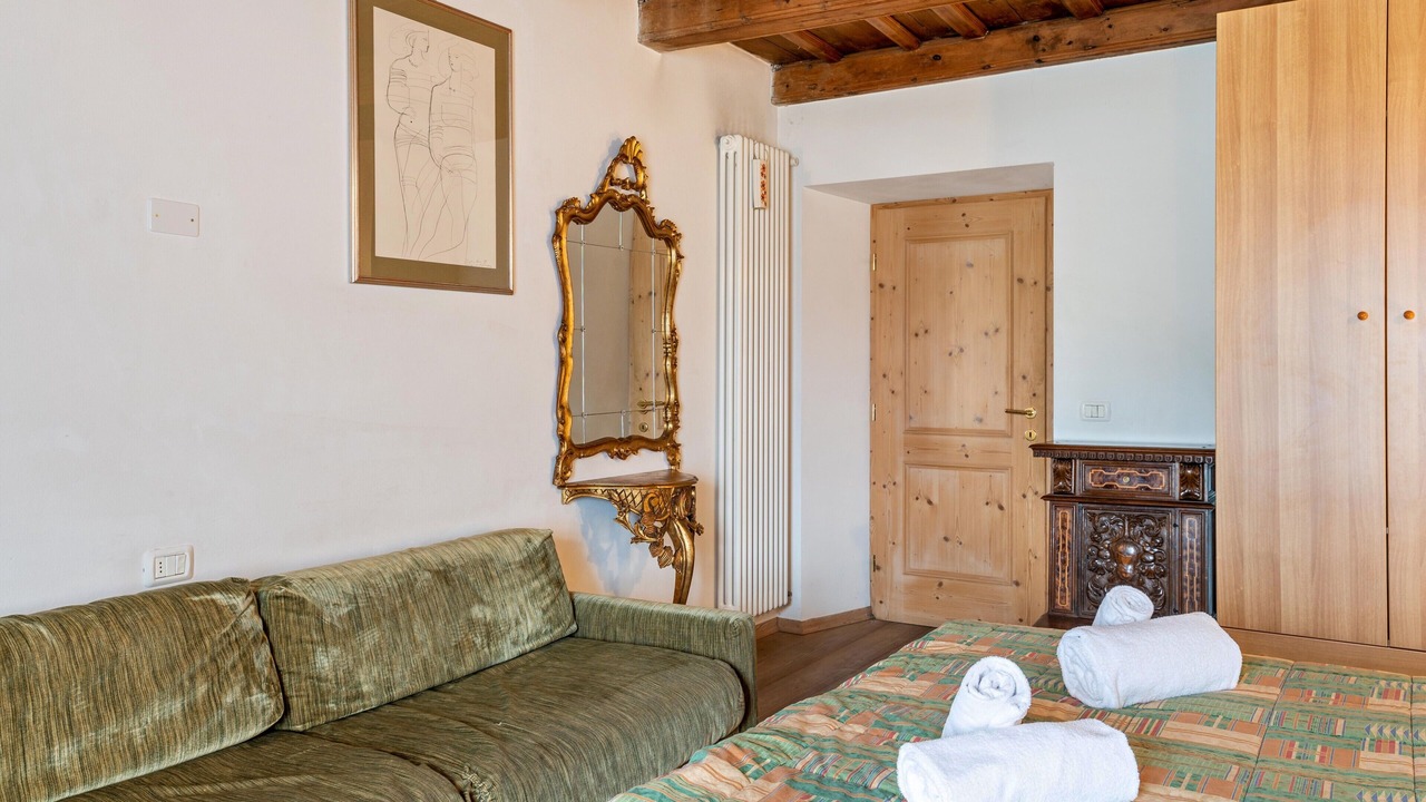 Photo of Bedroom in Vigo di Fassa