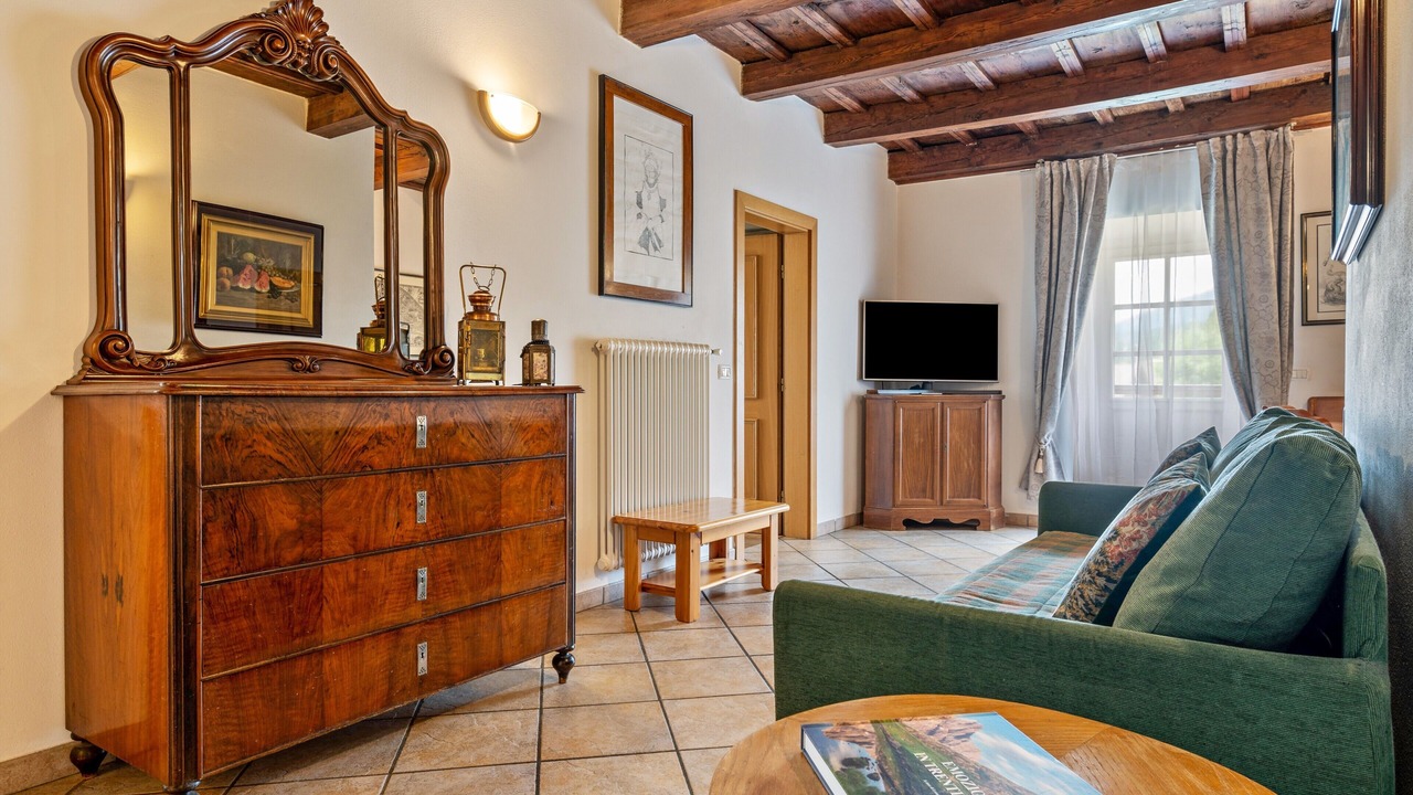 Photo of Livingroom in Vigo di Fassa