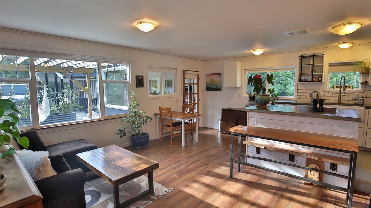 Photo of Livingroom in Ganges