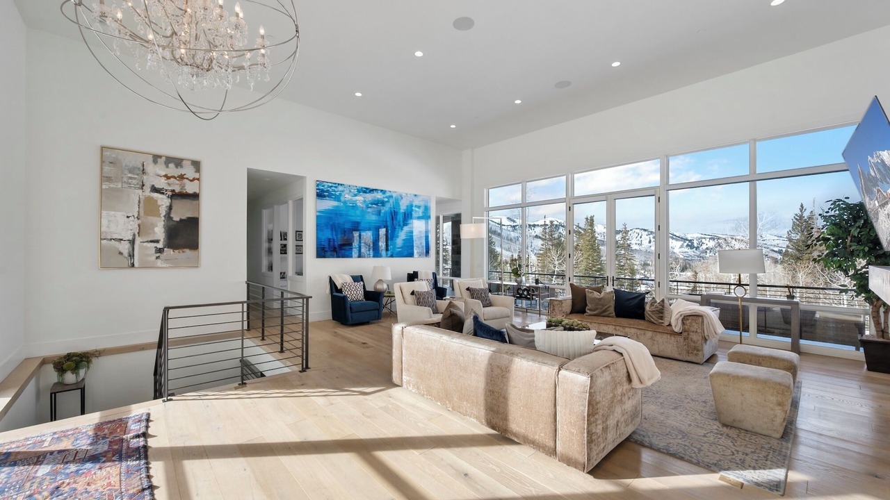 Photo of Livingroom in Park City