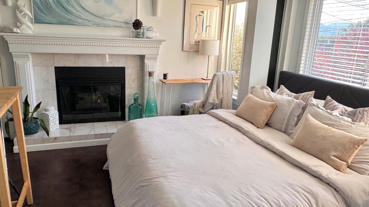 Photo of Bedroom in Burnaby