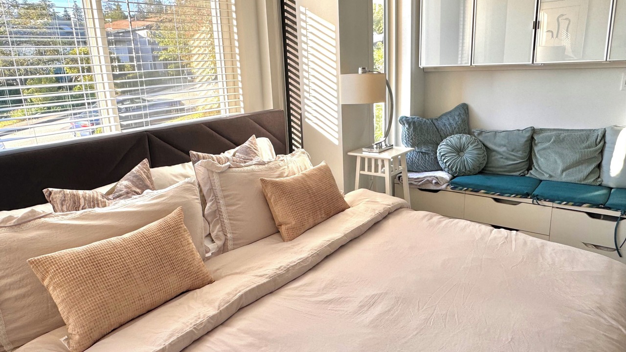 Photo of Bedroom in Burnaby