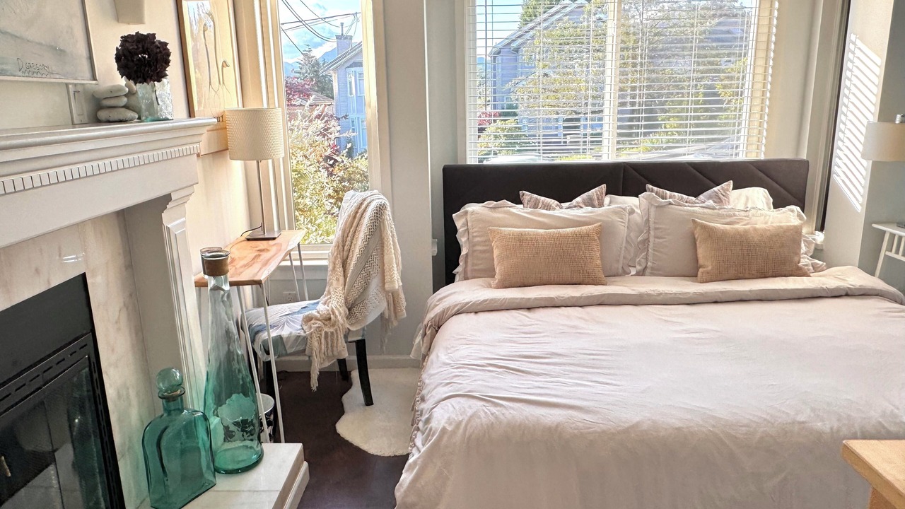 Photo of Bedroom in Burnaby