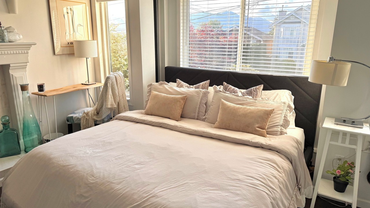 Photo of Bedroom in Burnaby
