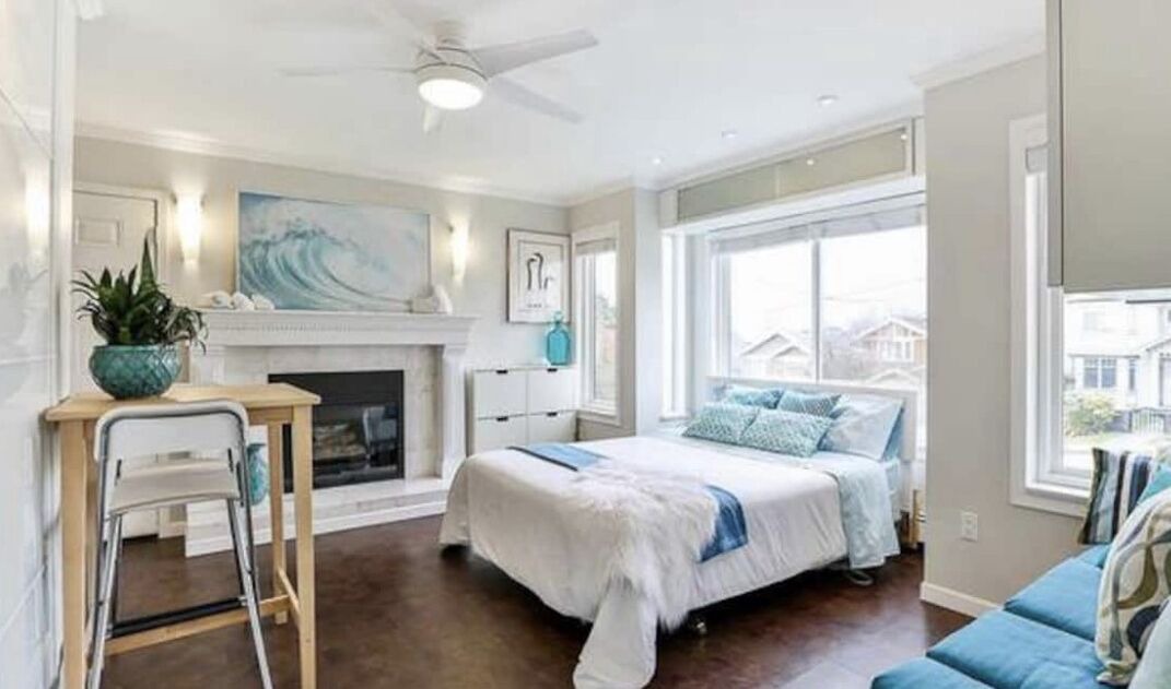 Photo of Bedroom in Burnaby