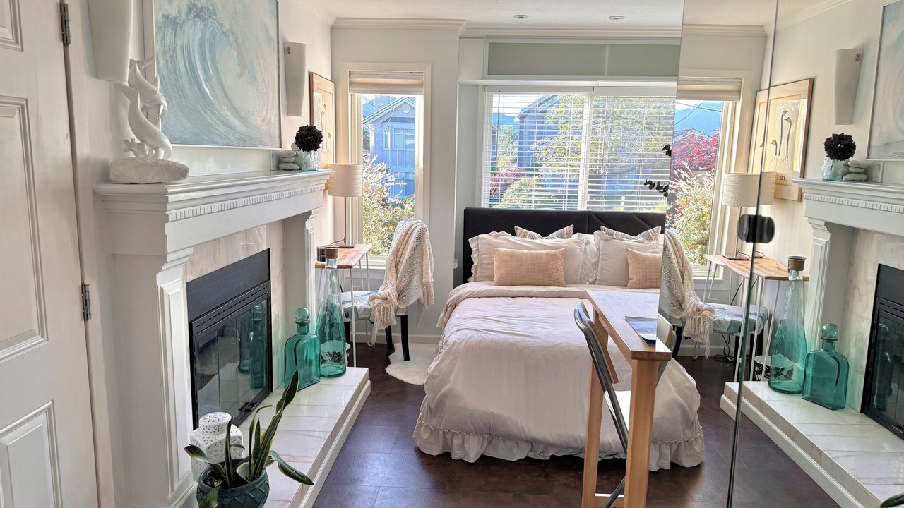 Photo of Bedroom in Burnaby