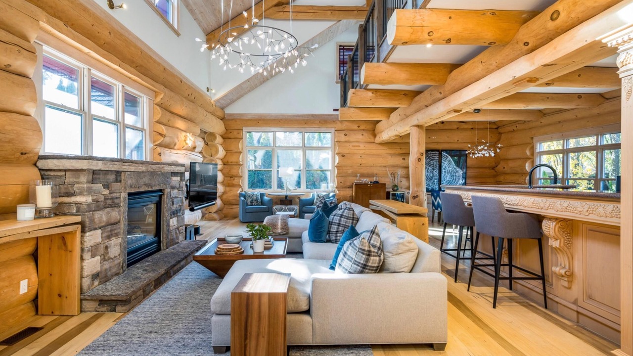 Photo of Livingroom in Craigleith