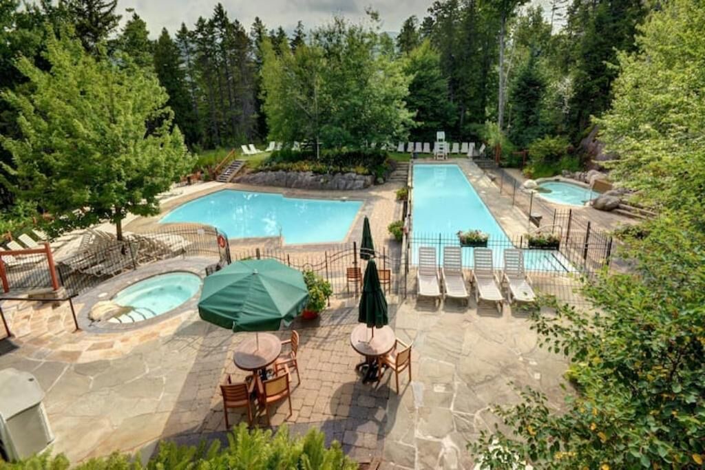 Photo of Outdoor in Tremblant-Les-Eaux