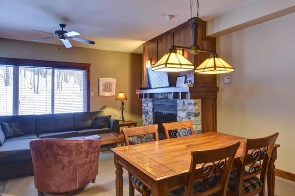 Photo of Bedroom in Tremblant-Les-Eaux