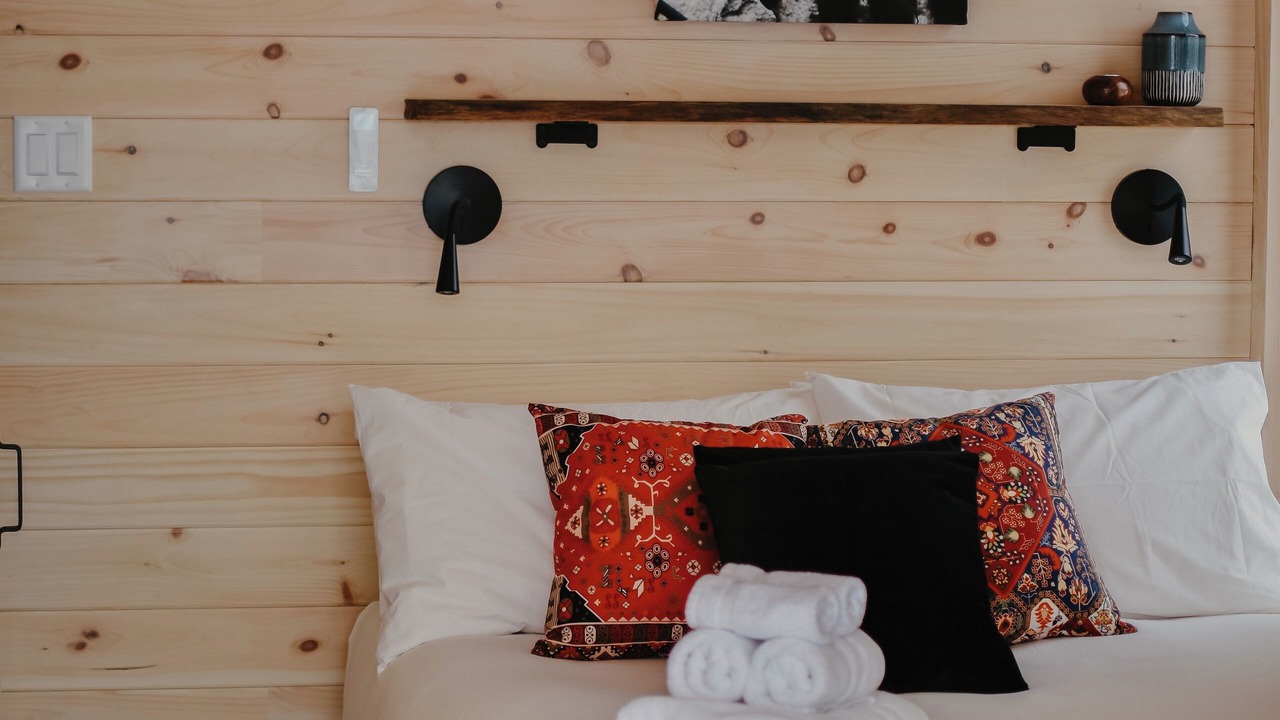 Photo of Bedroom in Lac Beauport