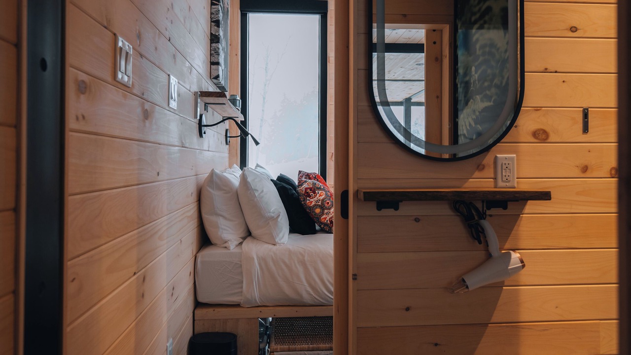 Photo of Bedroom in Lac Beauport