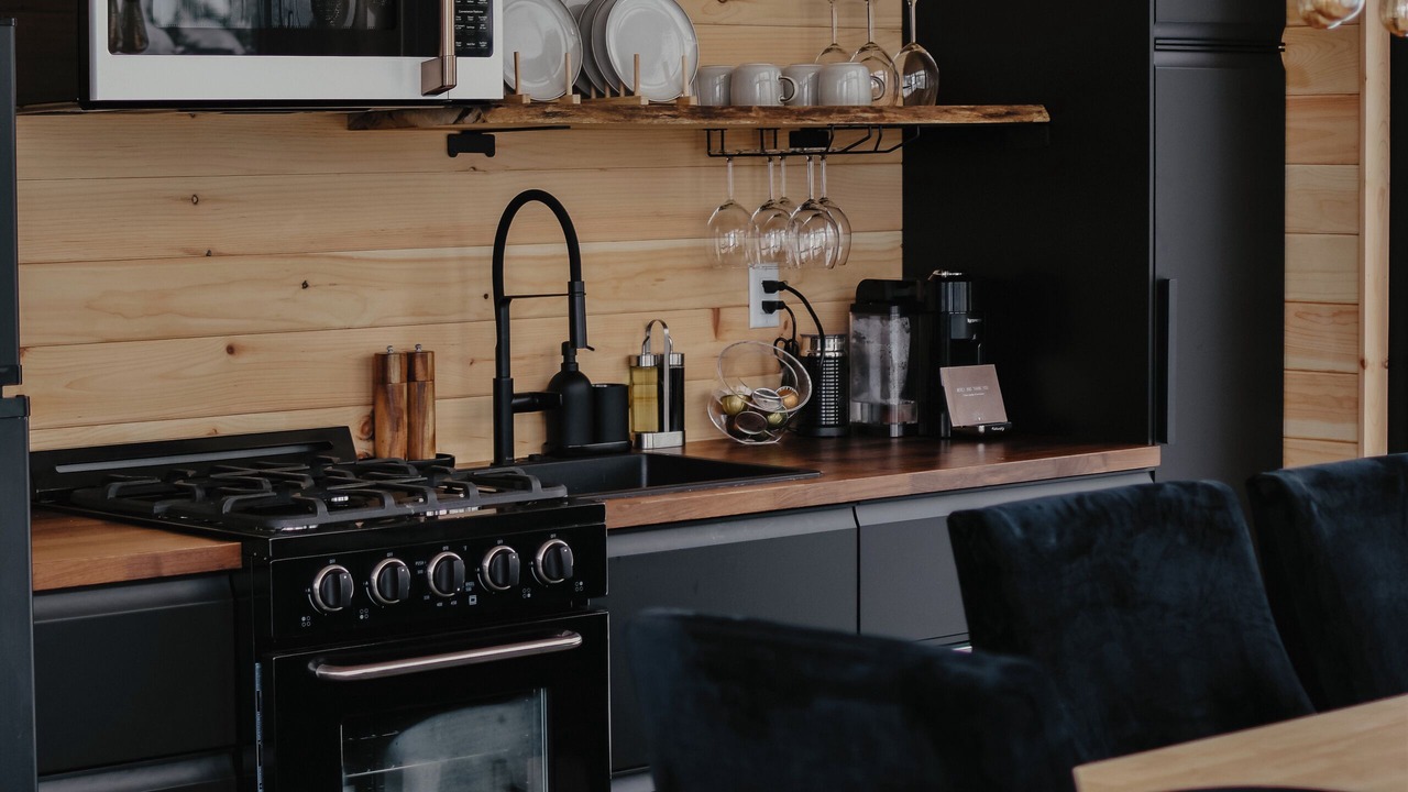 Photo of Kitchen in Lac Beauport