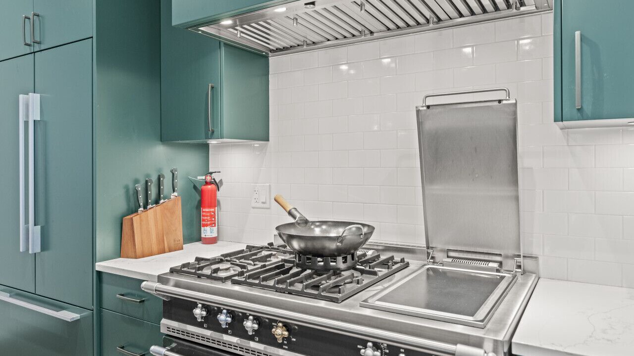 Photo of Kitchen in Silver Star Mountain