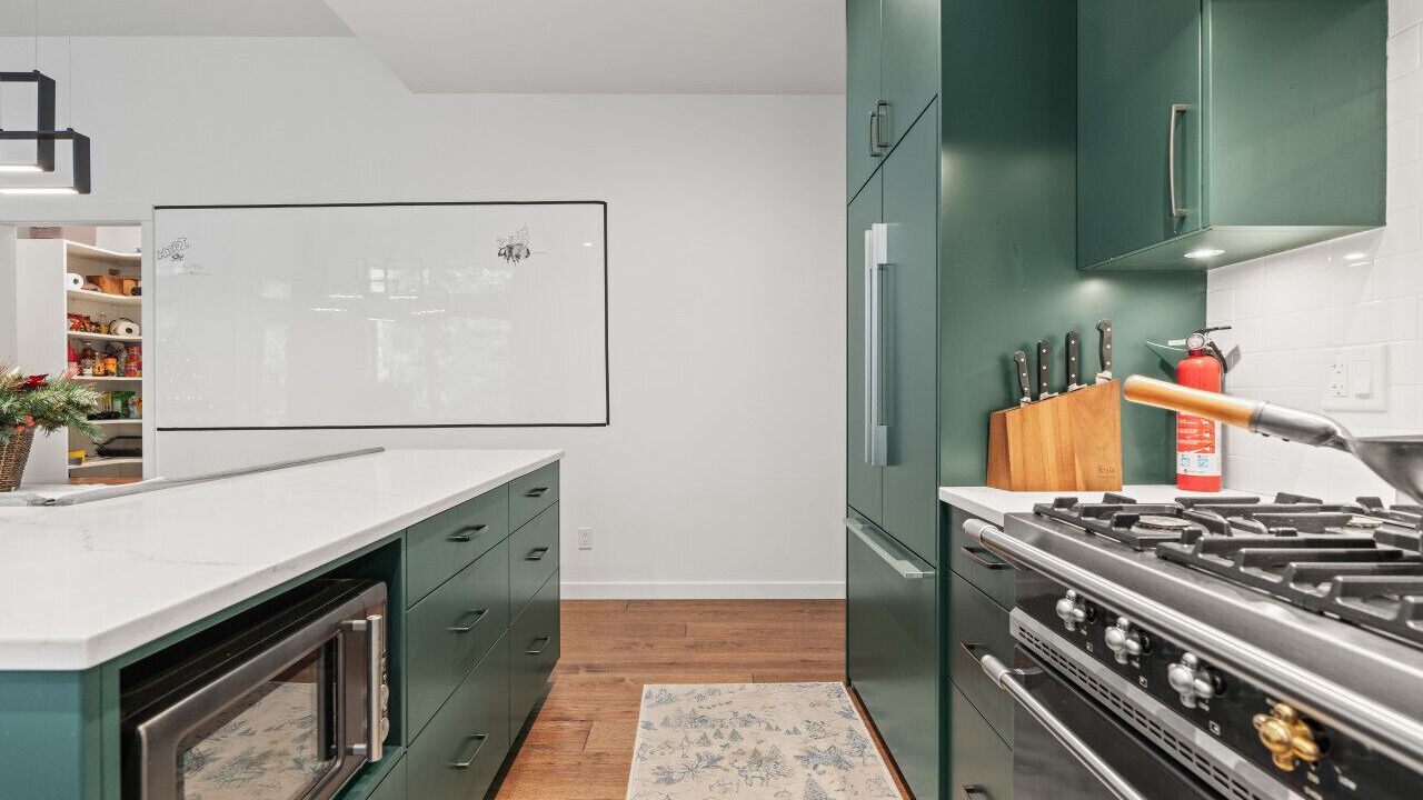 Photo of Kitchen in Silver Star Mountain