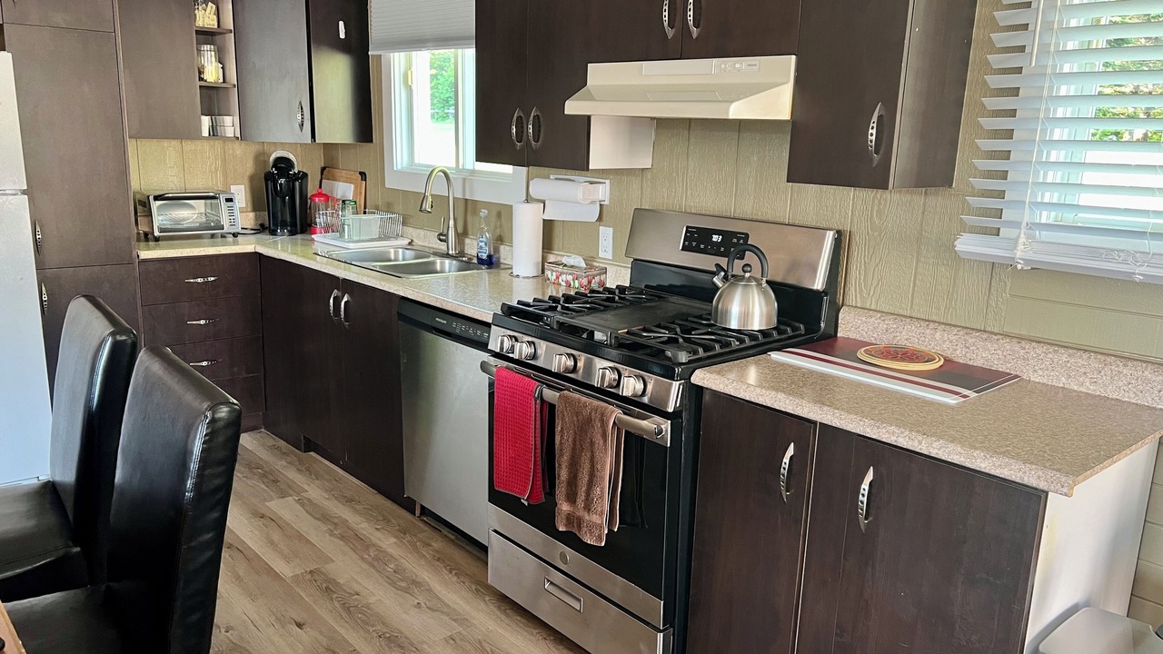 Photo of Kitchen in Bowman