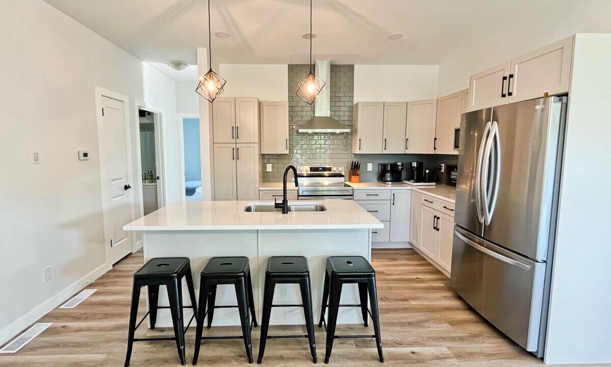 Photo of Kitchen in Gimli