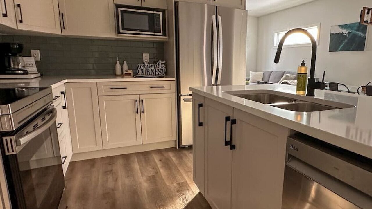 Photo of Kitchen in Gimli