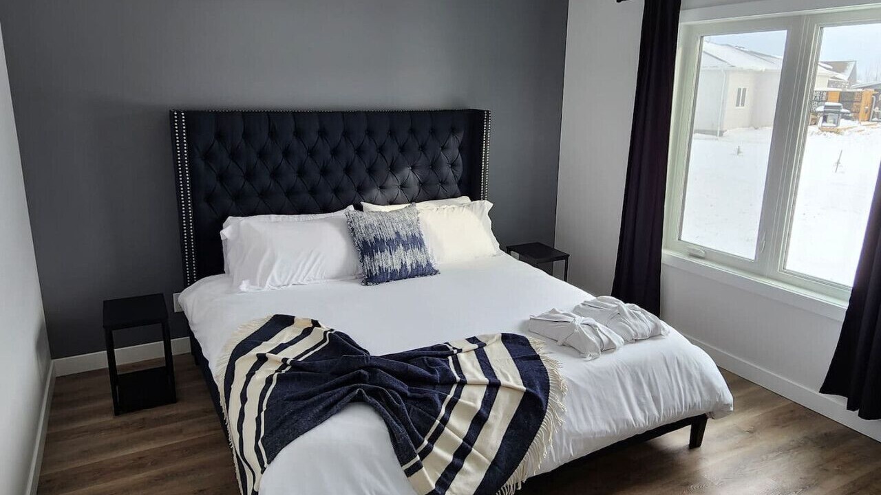 Photo of Bedroom in Gimli