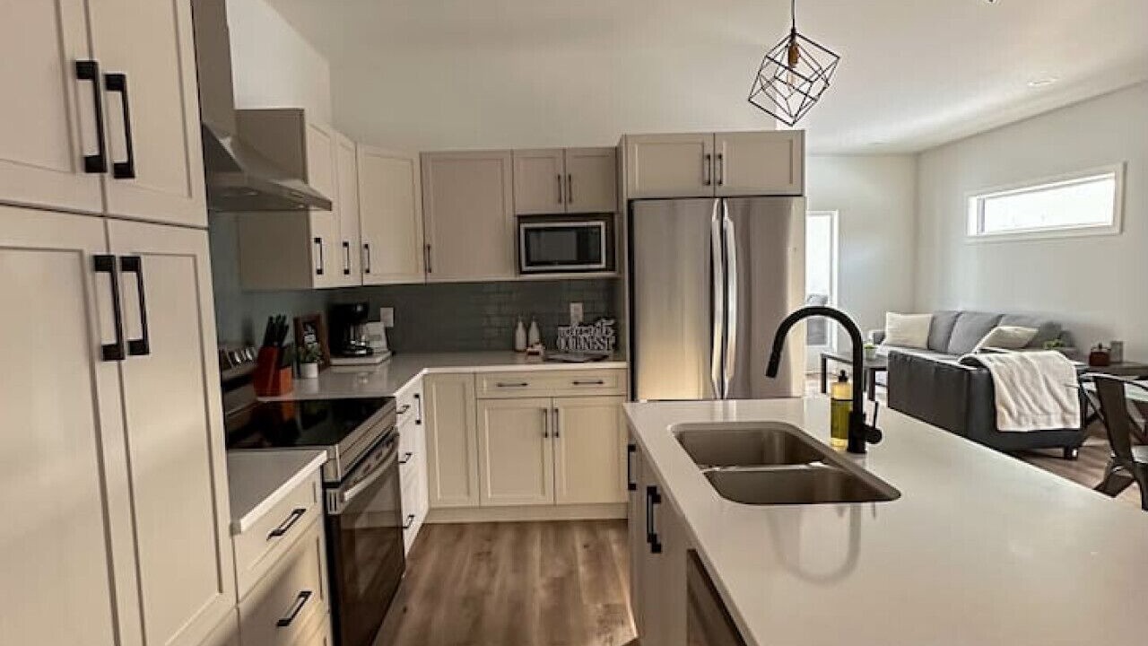 Photo of Kitchen in Gimli