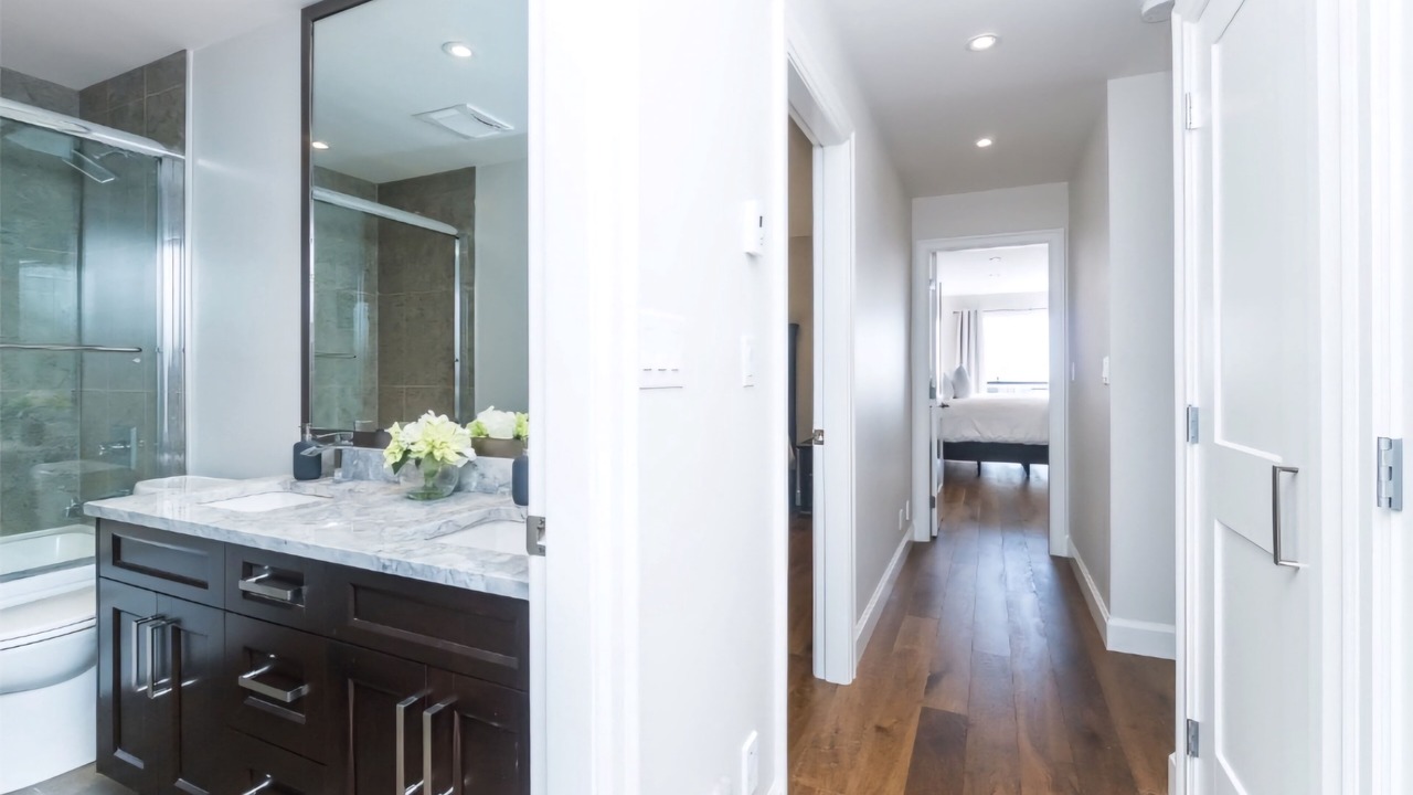 Photo of Bathroom in White Rock