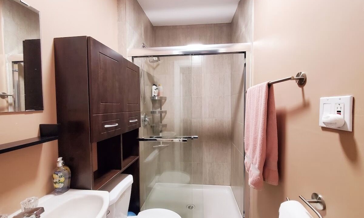 Photo of Bathroom in Britannia Beach