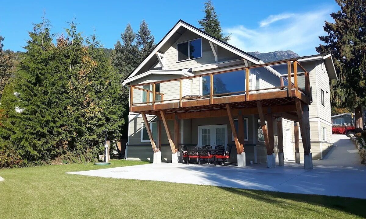 Photo of Outdoor in Britannia Beach