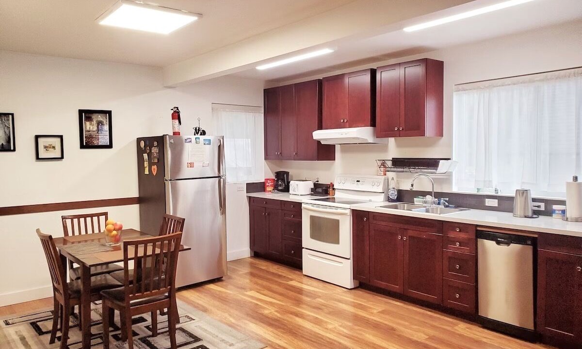 Photo of Kitchen in Britannia Beach