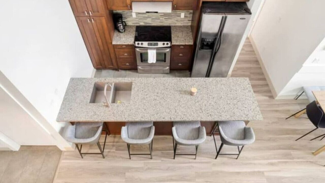 Photo of Kitchen in Harrison Hot Springs